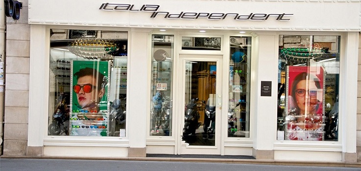 Italia Independent restructura su red de tiendas y reduce su plantilla un 20% en 2017 Italia Independent restructura su red de tiendas y reduce su plantilla un 20% en 2017